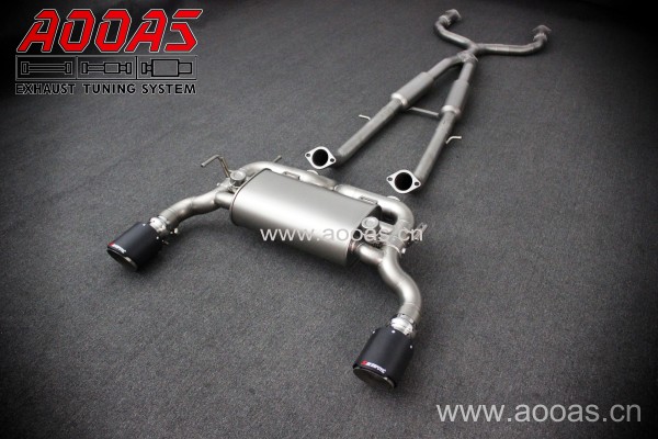 Nissan FX35 customized version of variable valve Pic